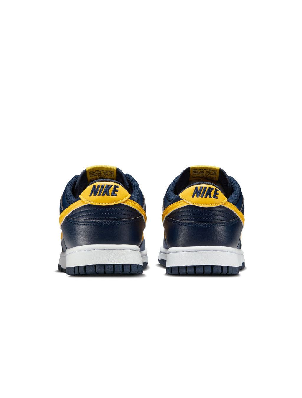 Nike Mens Dunk Low Retro - Blue Legend