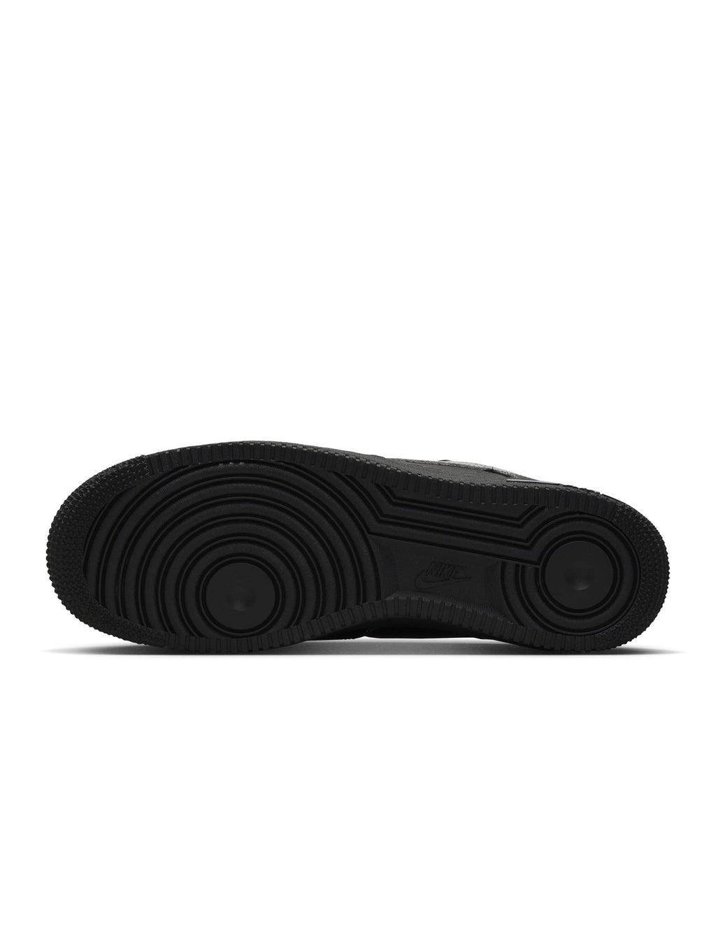 Nike Mens Air Force 1 '07 LV8 - Black/Wolf Grey