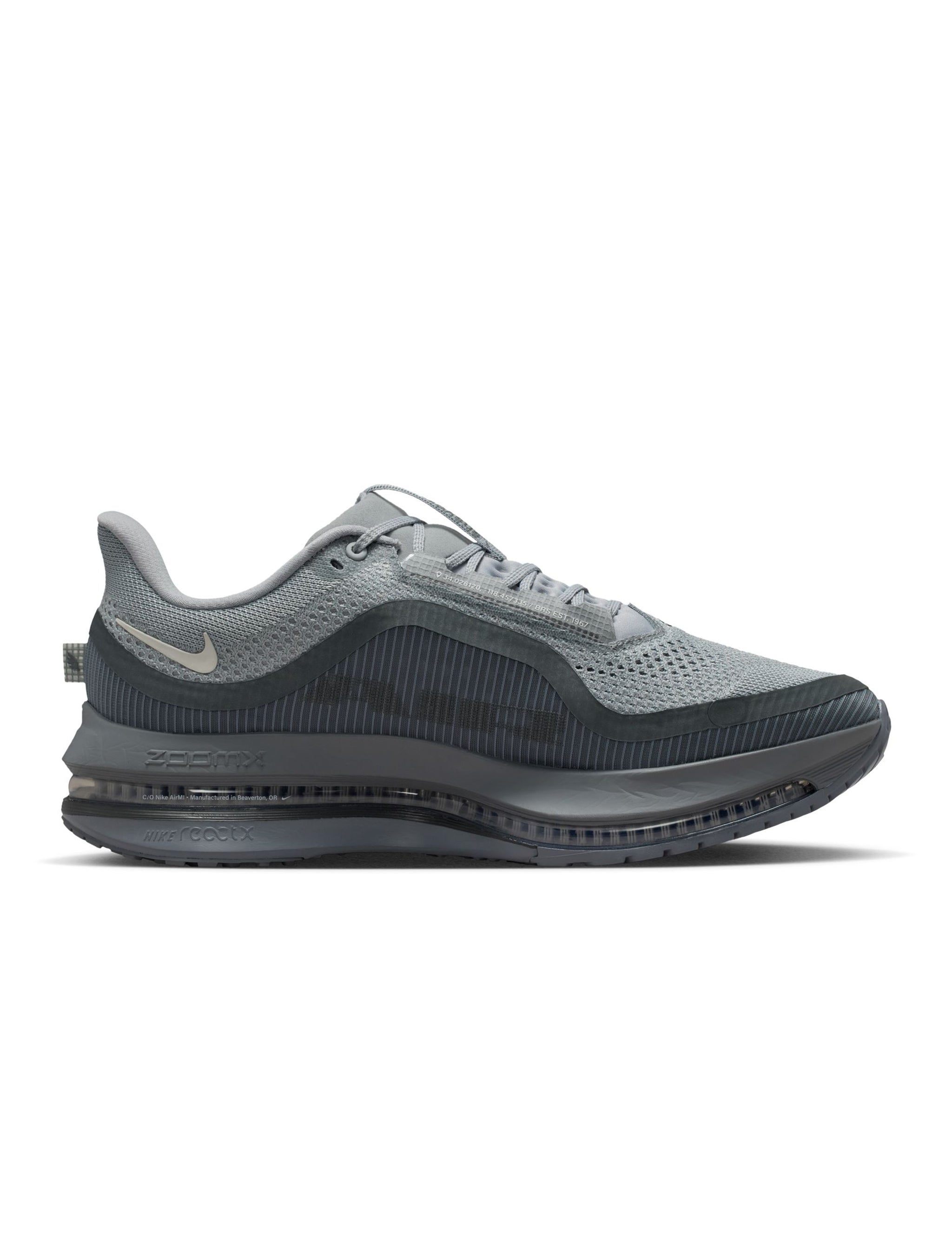 Nike Mens Pegasus Premium - Wolf Grey