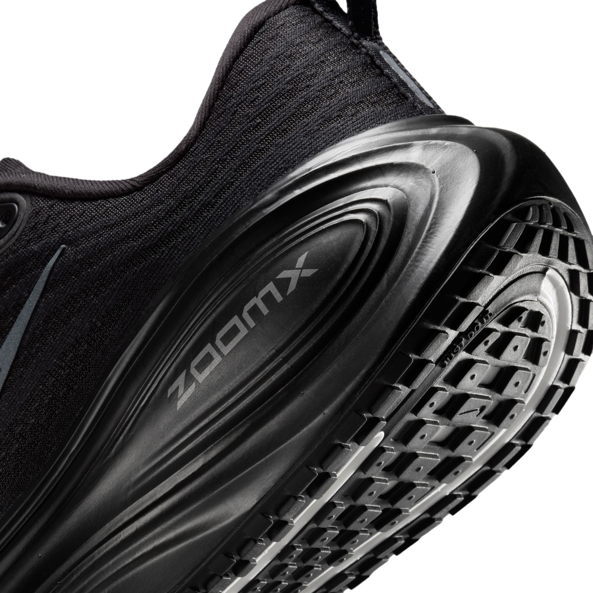 Nike Womens Vomero Plus - Black