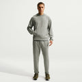Nike Mens Primary NanoKnit Dri-Fit Pullover Hoodie - Green