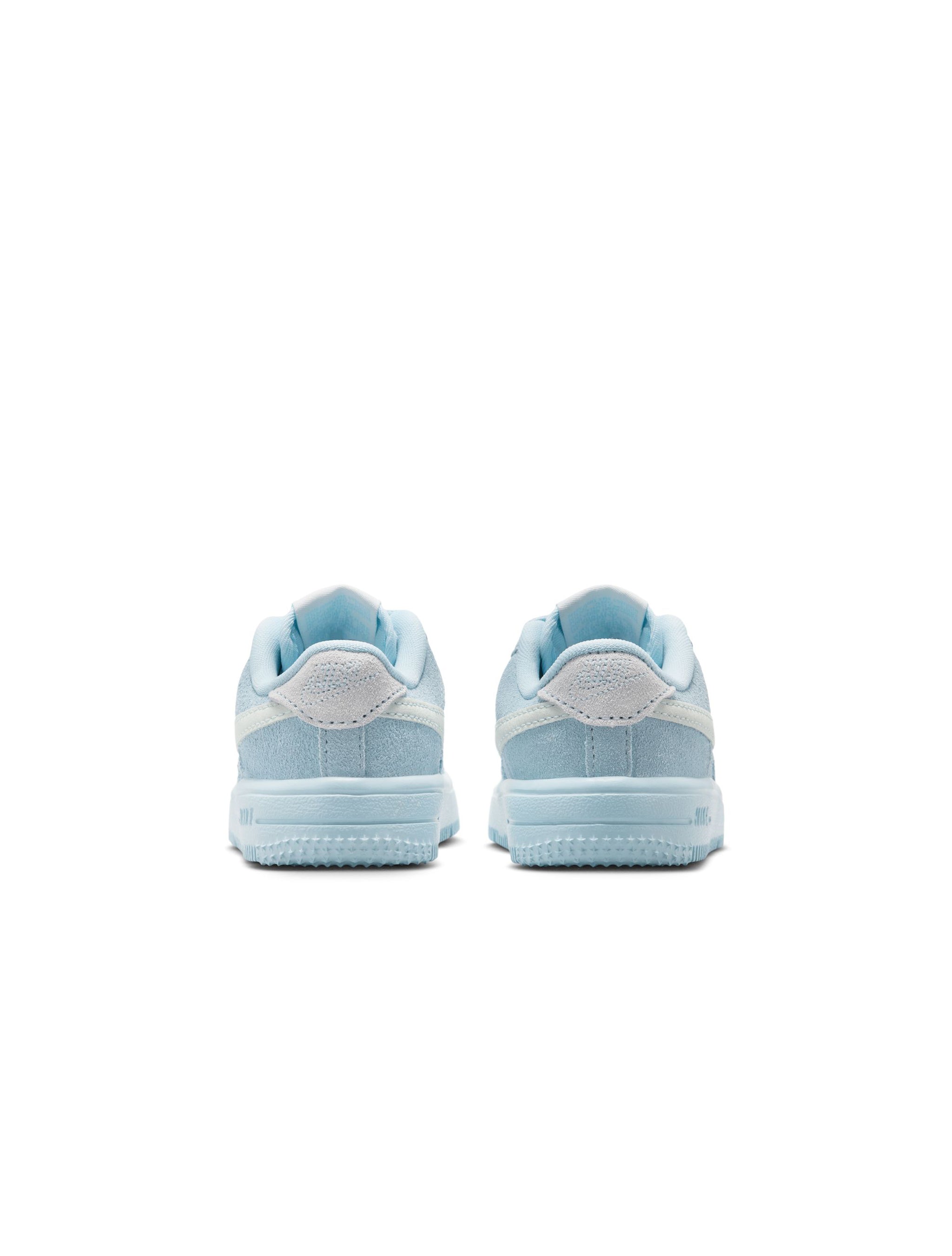 Nike (TD) Force 1 Low Lv8 - Light Armory Blue