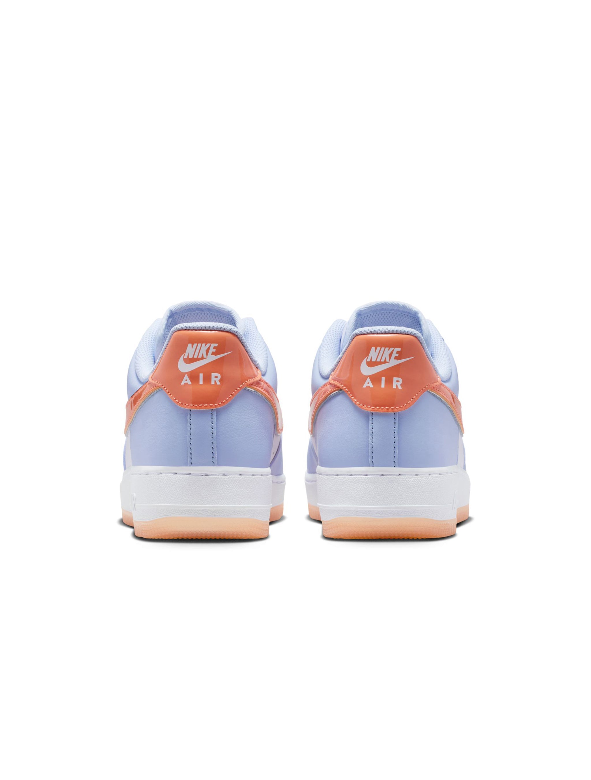 Nike Mens Air Force 1 '07 - Hydrogen Blue