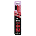 Annie All In One Carbon Edge Brush & Comb, 1 Count, Assorted Colors