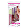 Almine Professional Manicure Set 20pc