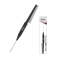 Annie Pin Tail Twist Comb, 1 Count, Black