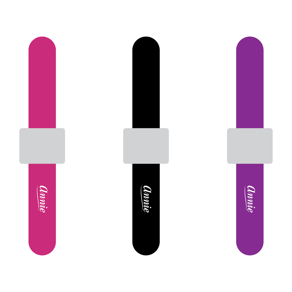 Annie Magnetic Pin Holder Snap Bracelet, 1 Count, Assorted Color