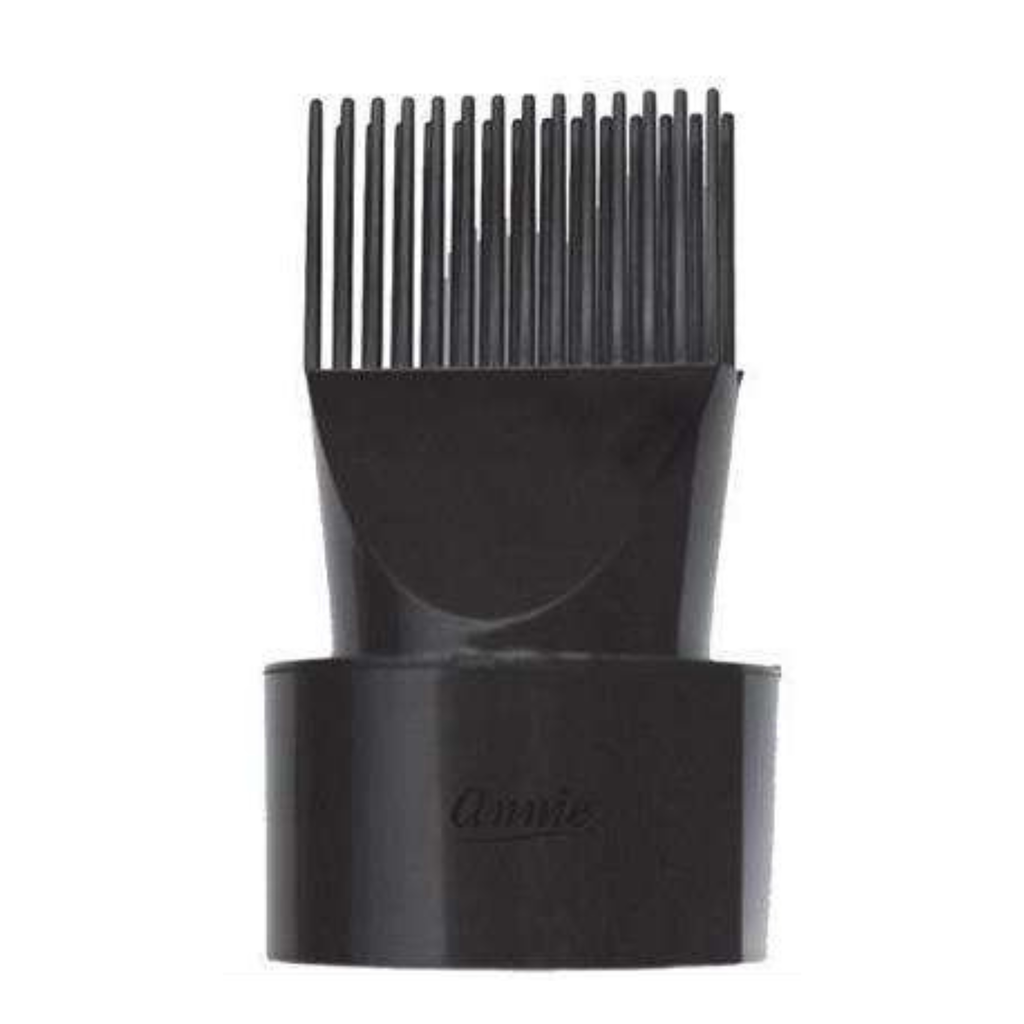 Annie Snap On Hair Dryer Pik, 1 Count, Black