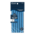 Annie Soft Twist Hair Rollers 9/16 Inch, 6 Count, Blue