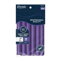 Annie Soft Twist Rollers 3/4 Inch, 10 Count Value Pack, Purple