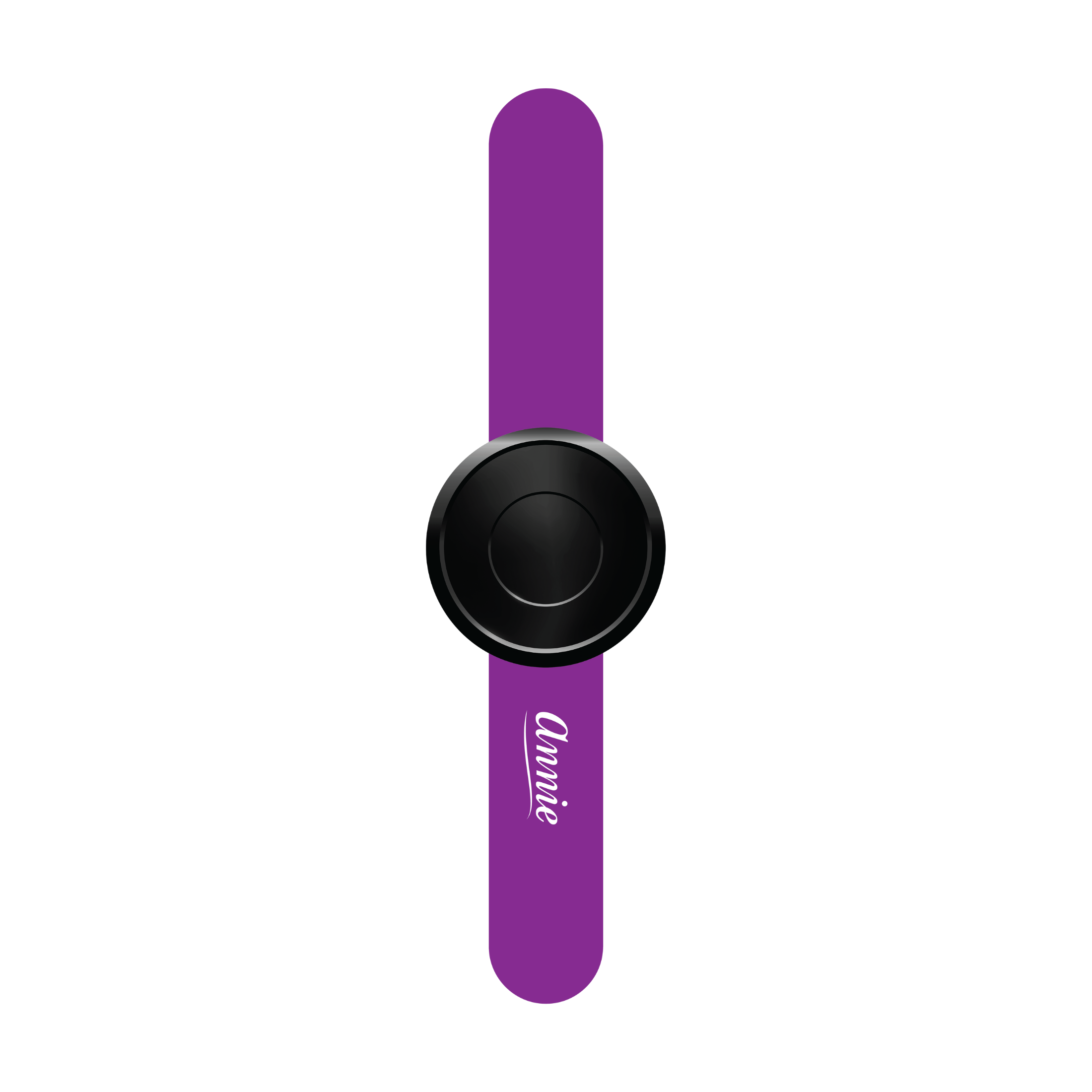 Annie Magnetic Pin Holder and Gel Pot Snap Bracelet, 1 Count, Assorted Color