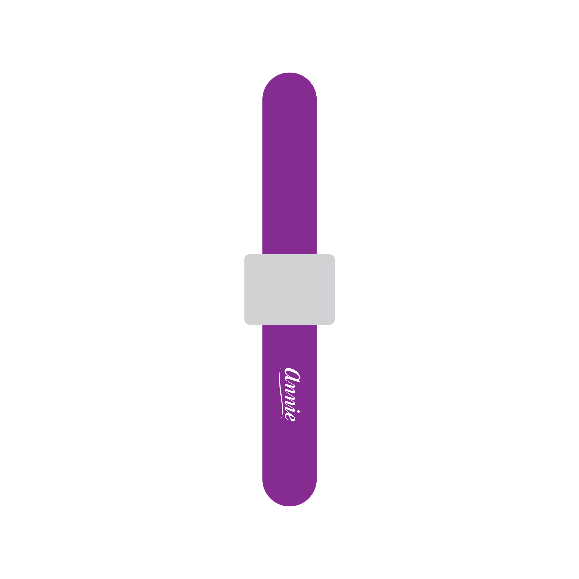 Annie Magnetic Pin Holder Snap Bracelet, 1 Count, Assorted Color