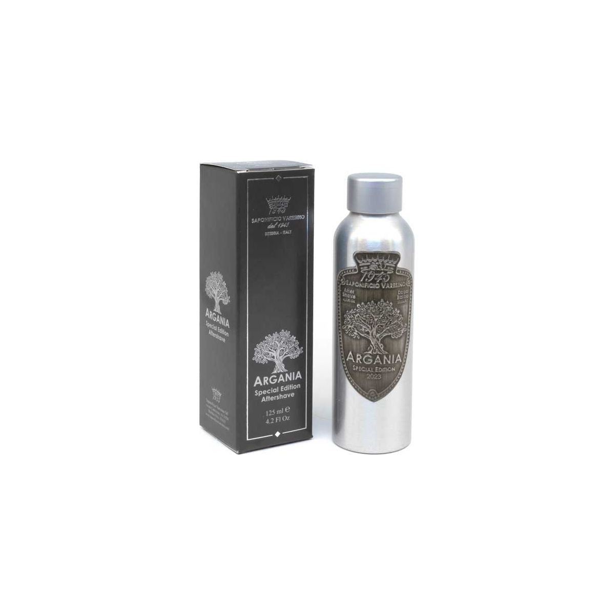Saponificio Varesino Argania Shaving Collection