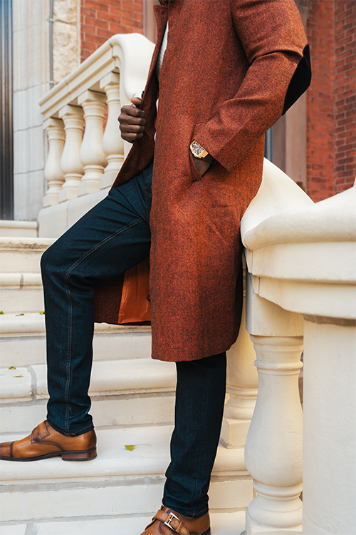The Kaél Men’s Jackets