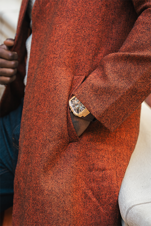 The Kaél Men’s Jackets