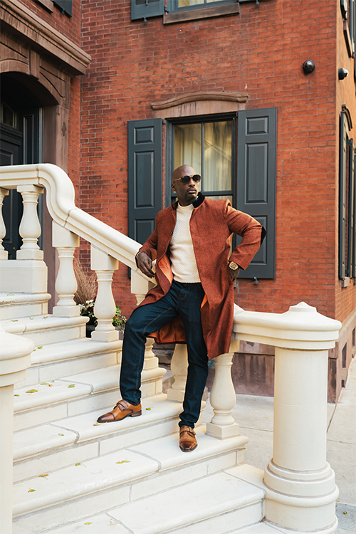 The Kaél Men’s Jackets