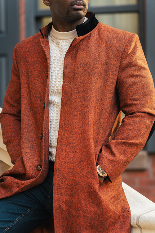 The Kaél Men’s Jackets