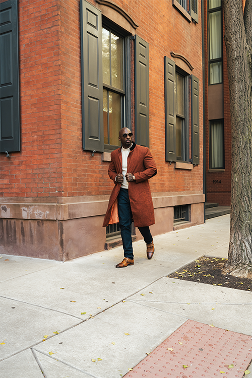 The Kaél Men’s Jackets