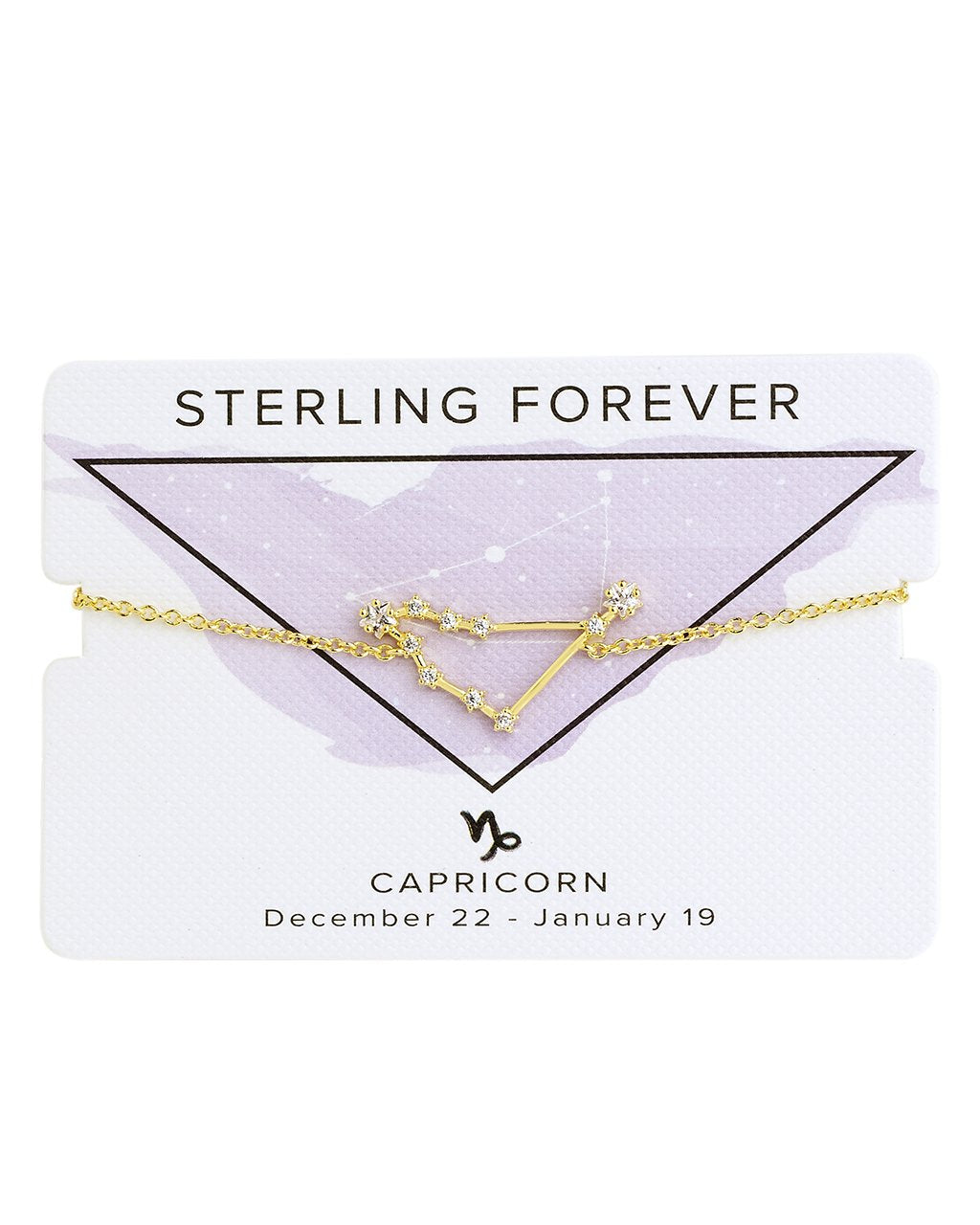 'When Stars Align' Constellation Bracelet