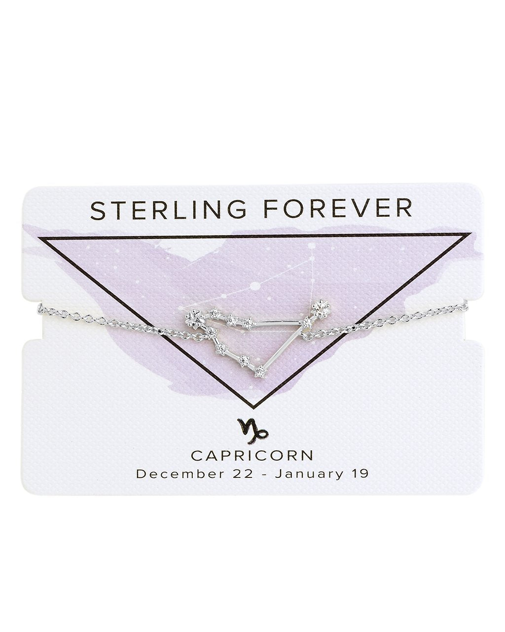 'When Stars Align' Constellation Bracelet