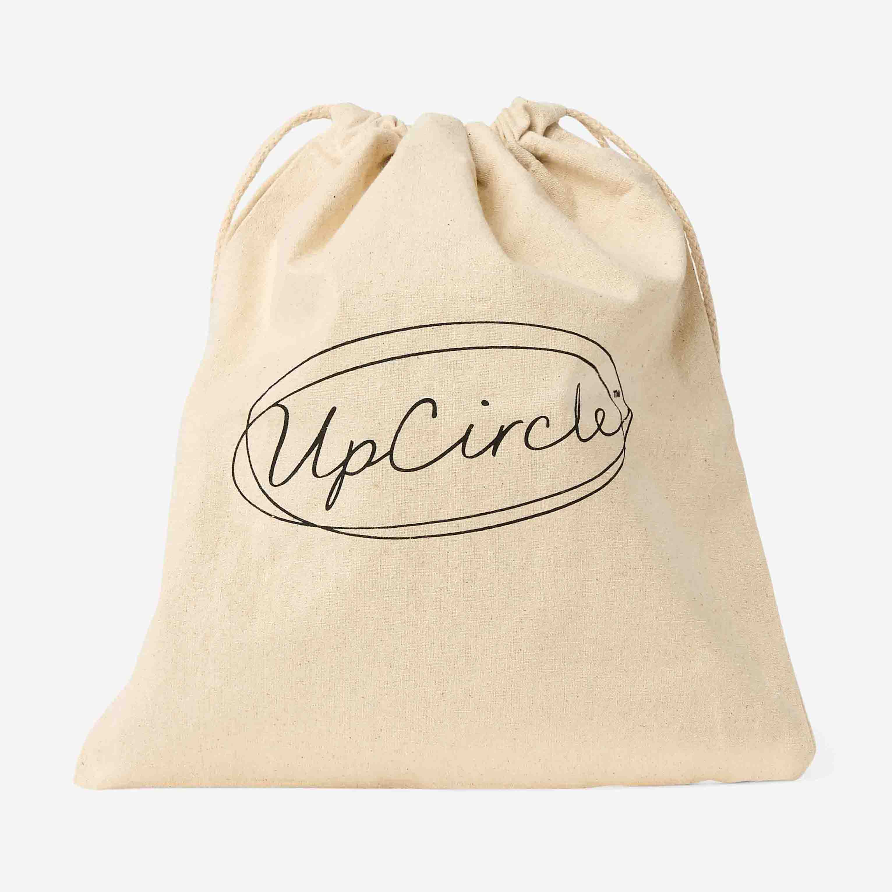 Cotton Drawstring Bag