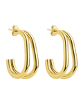 Double Prong Vienna Hoop
