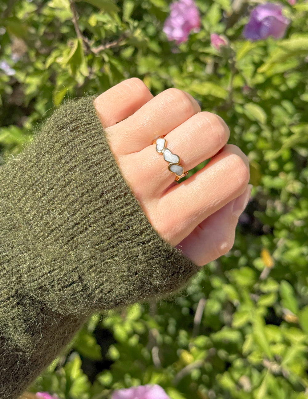 Eternal Love Ring