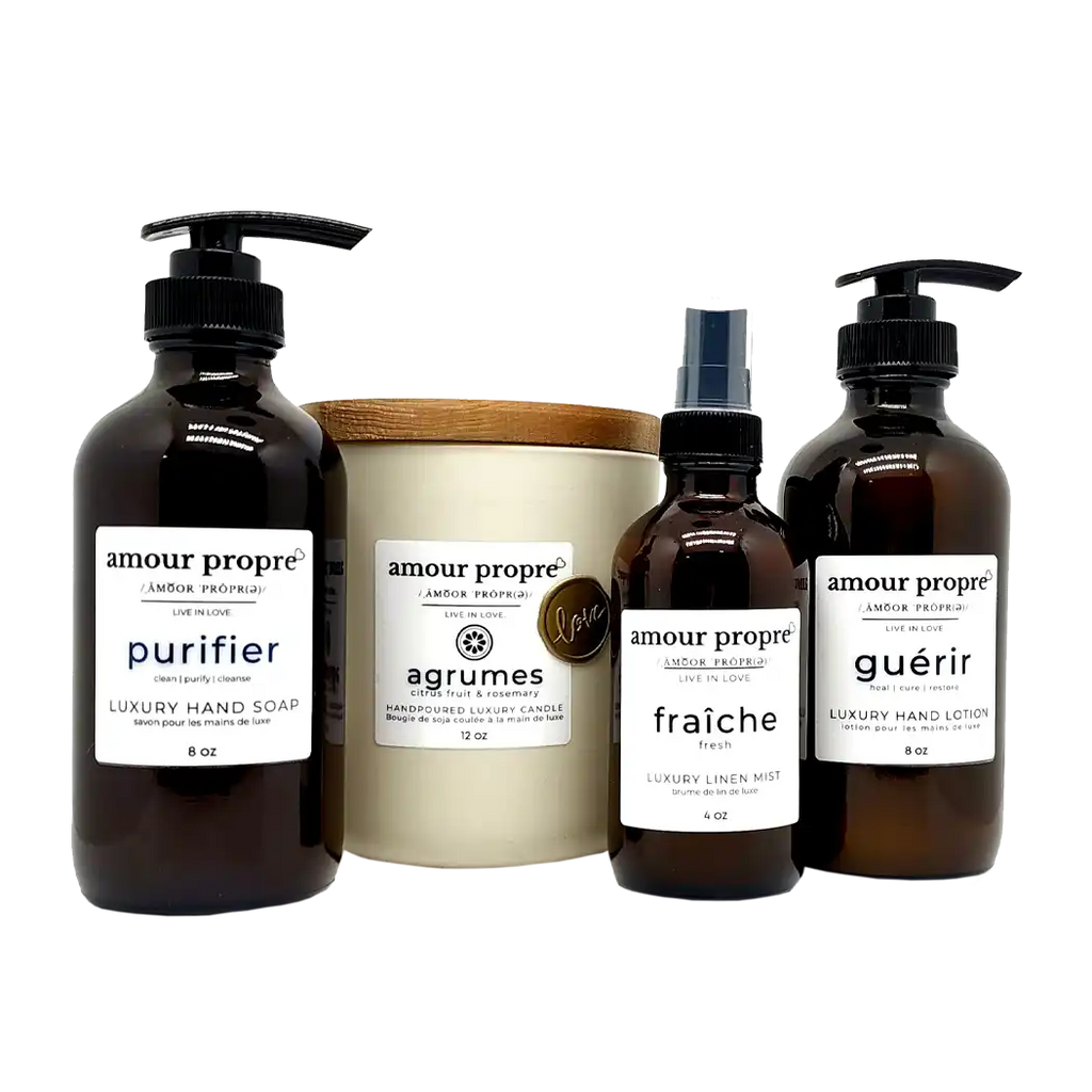 Fraîche (Fresh) - Luxury Linen Mist