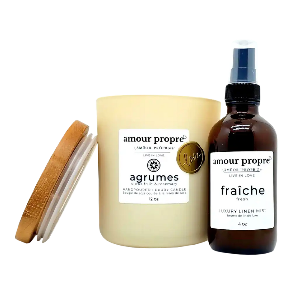 Fraîche (Fresh) - Luxury Linen Mist