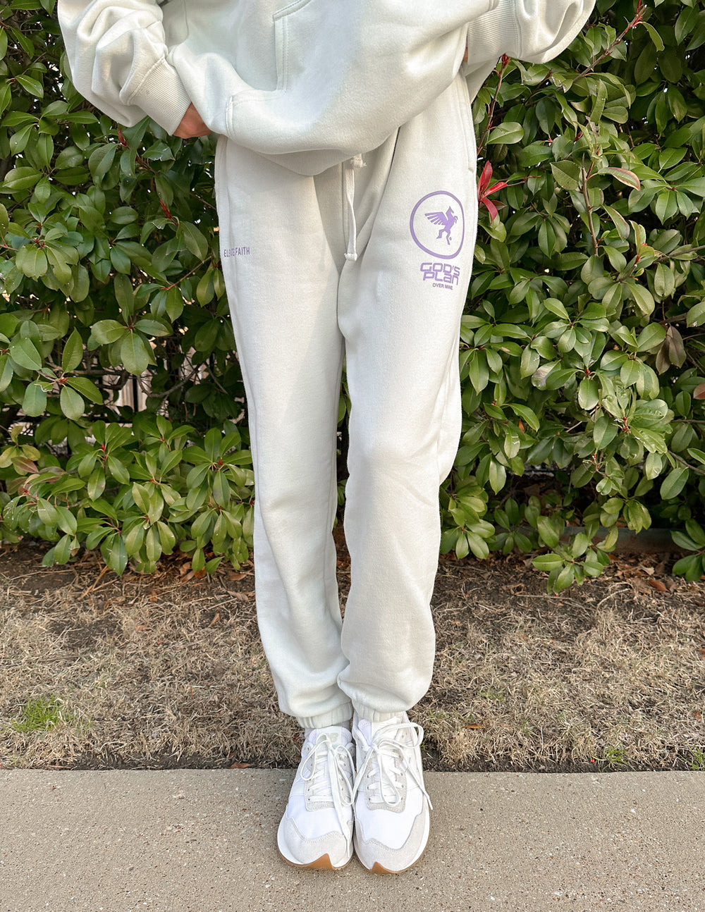 God's Plan Racing Unisex Sweatpant