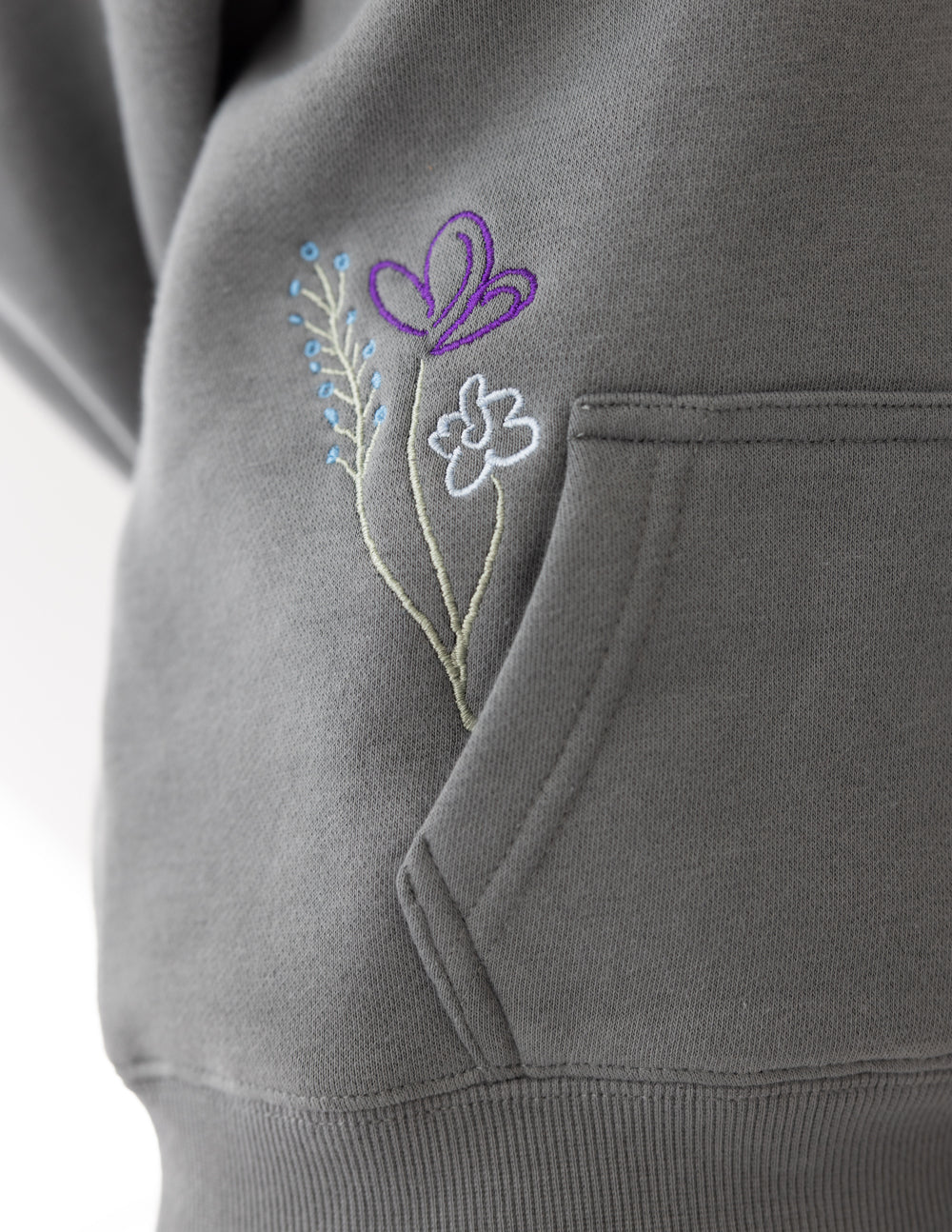 God's Still Working Kids Hoodie