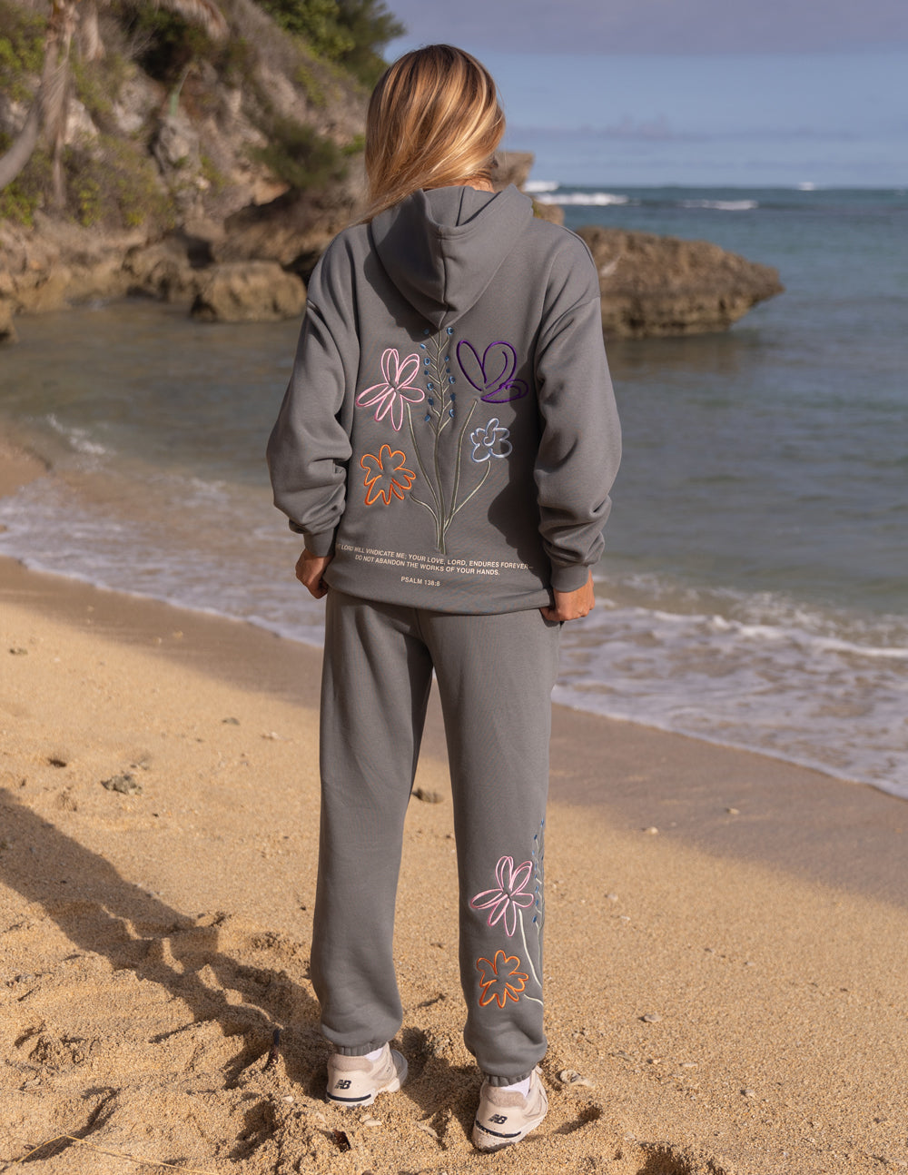God's Still Working Unisex Hoodie