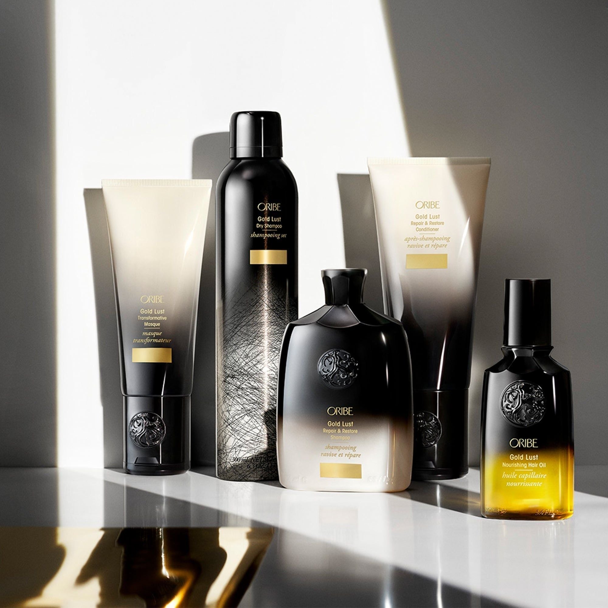 Oribe Gold Lust Repair & Restore Shampoo 250 ml