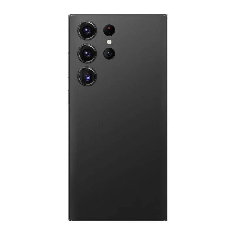 S24 Ultra 7.3 5G French/Spanish/English Smartphone 108MP Rear Camera 12GB+256GB 65W Quick Charge for Business Travel