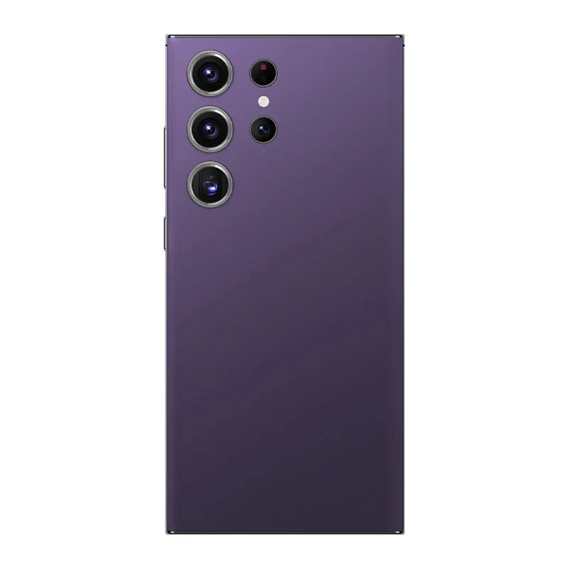 S24 Ultra 8000mAh 65W Fast Charge Snapdragon Gen 3 4K Screen Resolution Gaming Phone Qualcomm Smart Processor Face Recognition