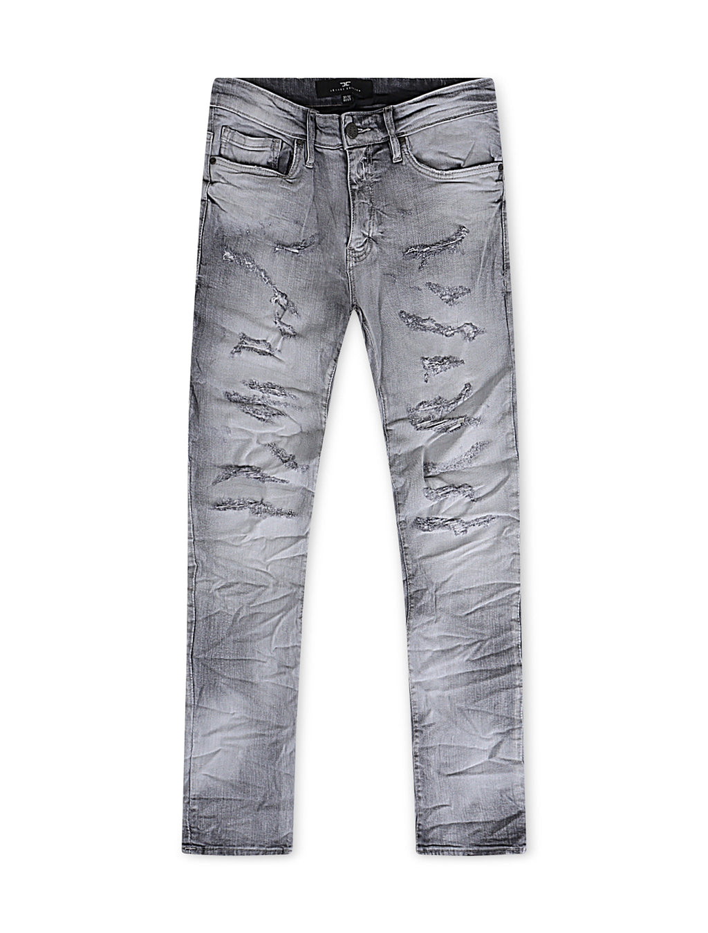 Jordan Craig Skinny Jean - Cement Wash