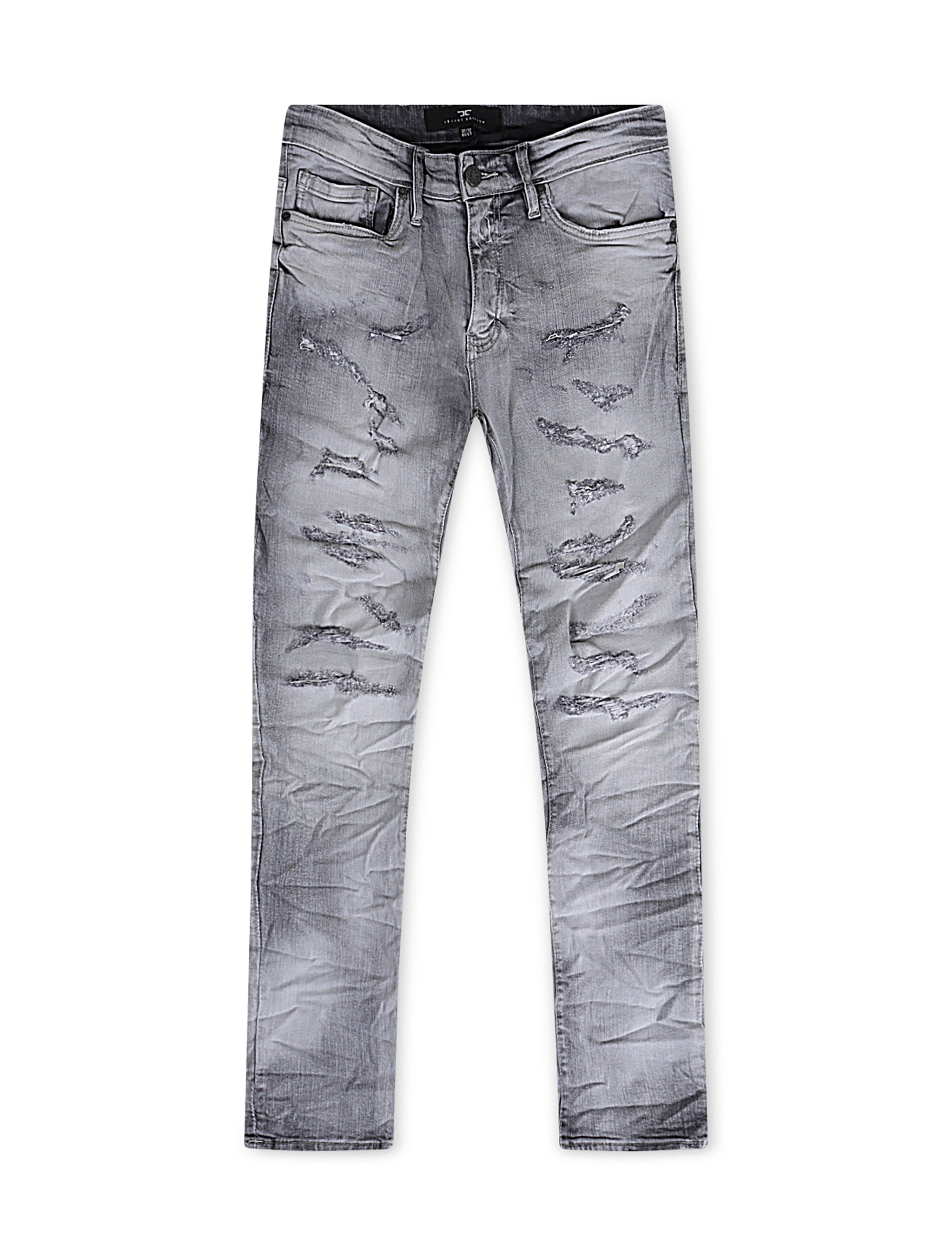 Jordan Craig Skinny Jean - Cement Wash