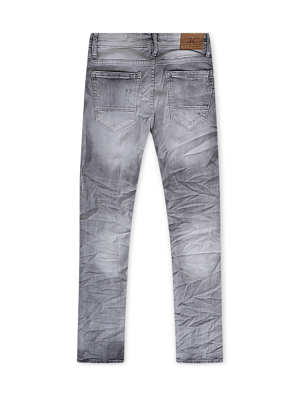Jordan Craig Skinny Jean - Cement Wash