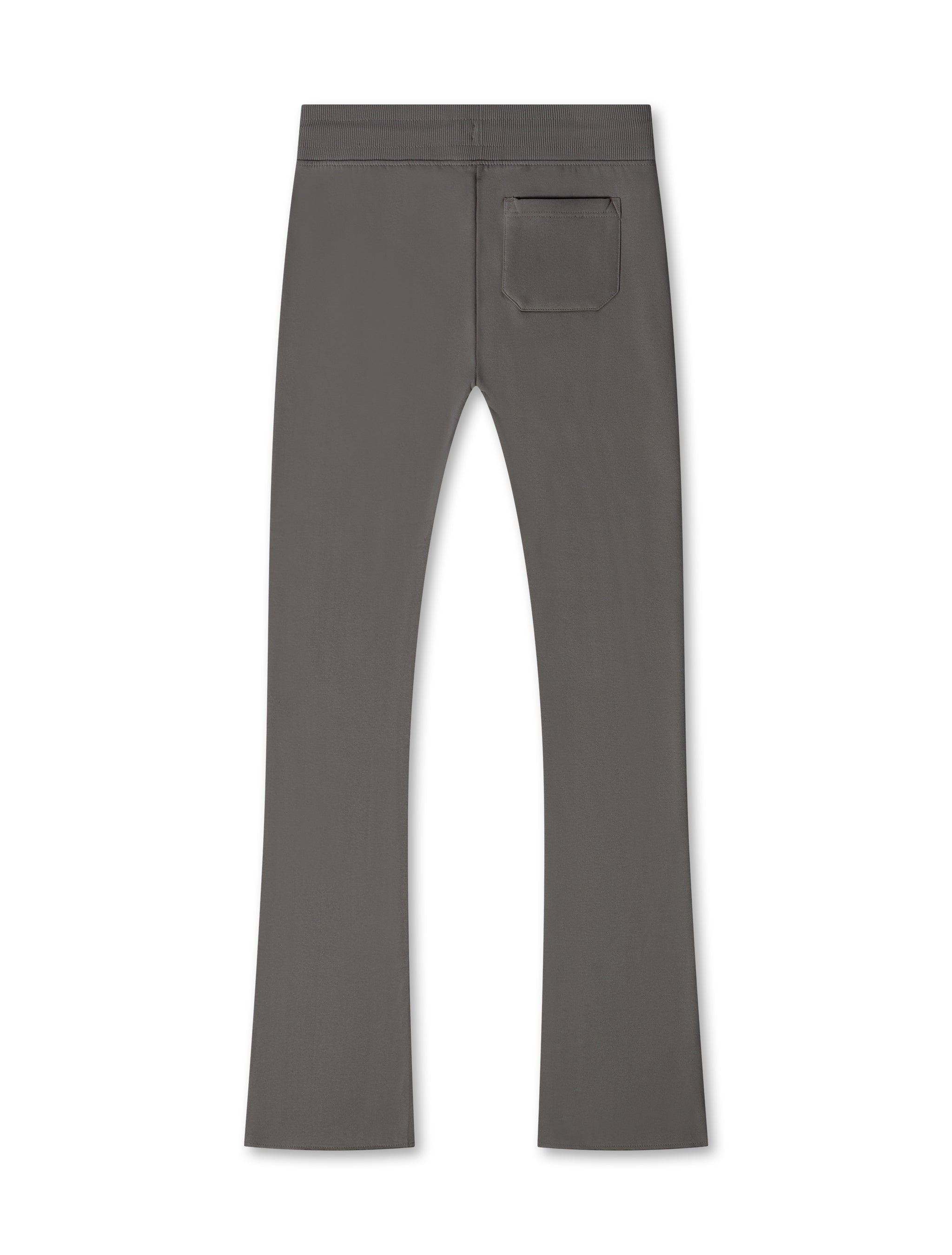 Jordan Craig Uptown Fleece Stacked Sweatpants - Charcoal