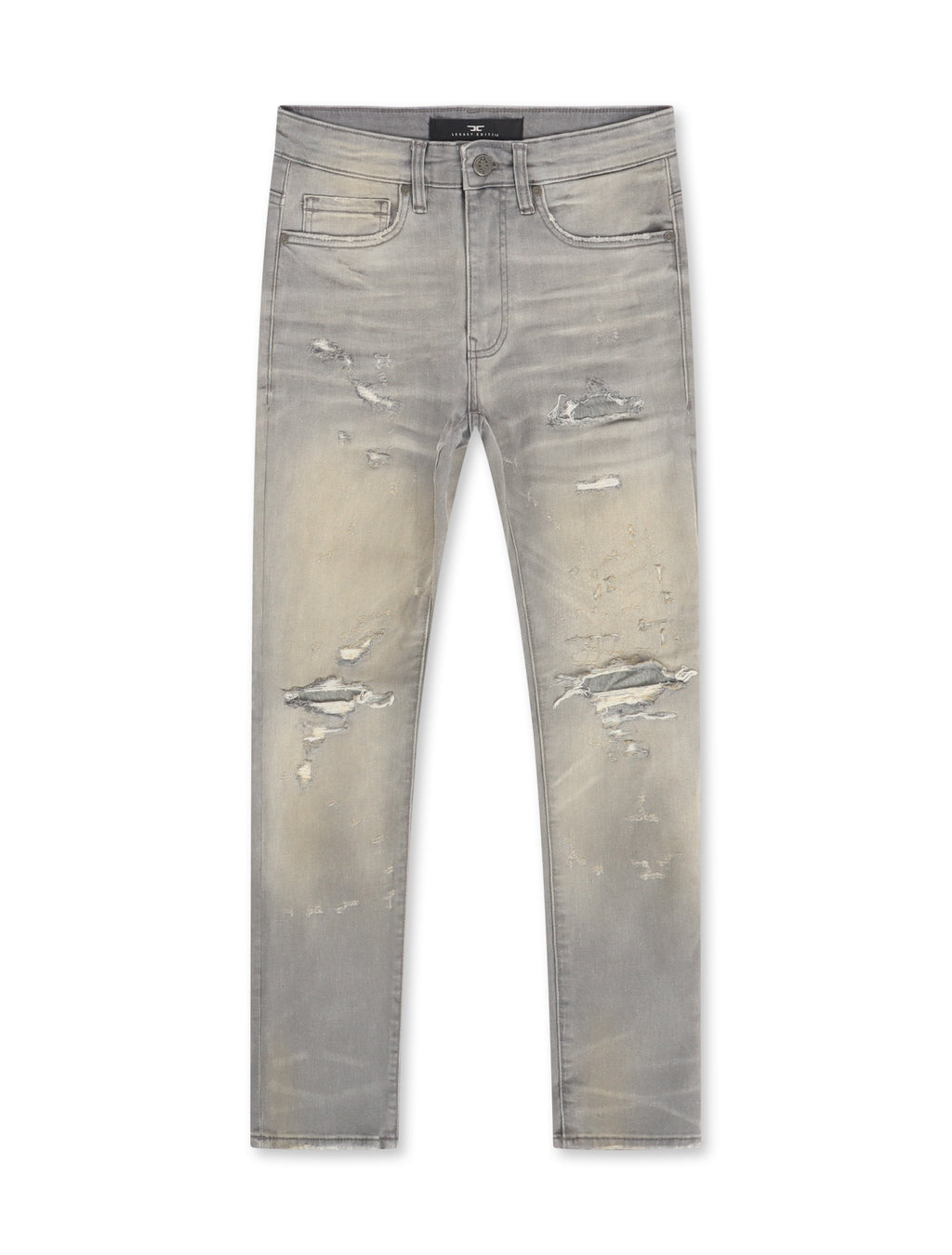 Jordan Craig Vintage Wash Slim Fit Jeans - Arctic Sunset