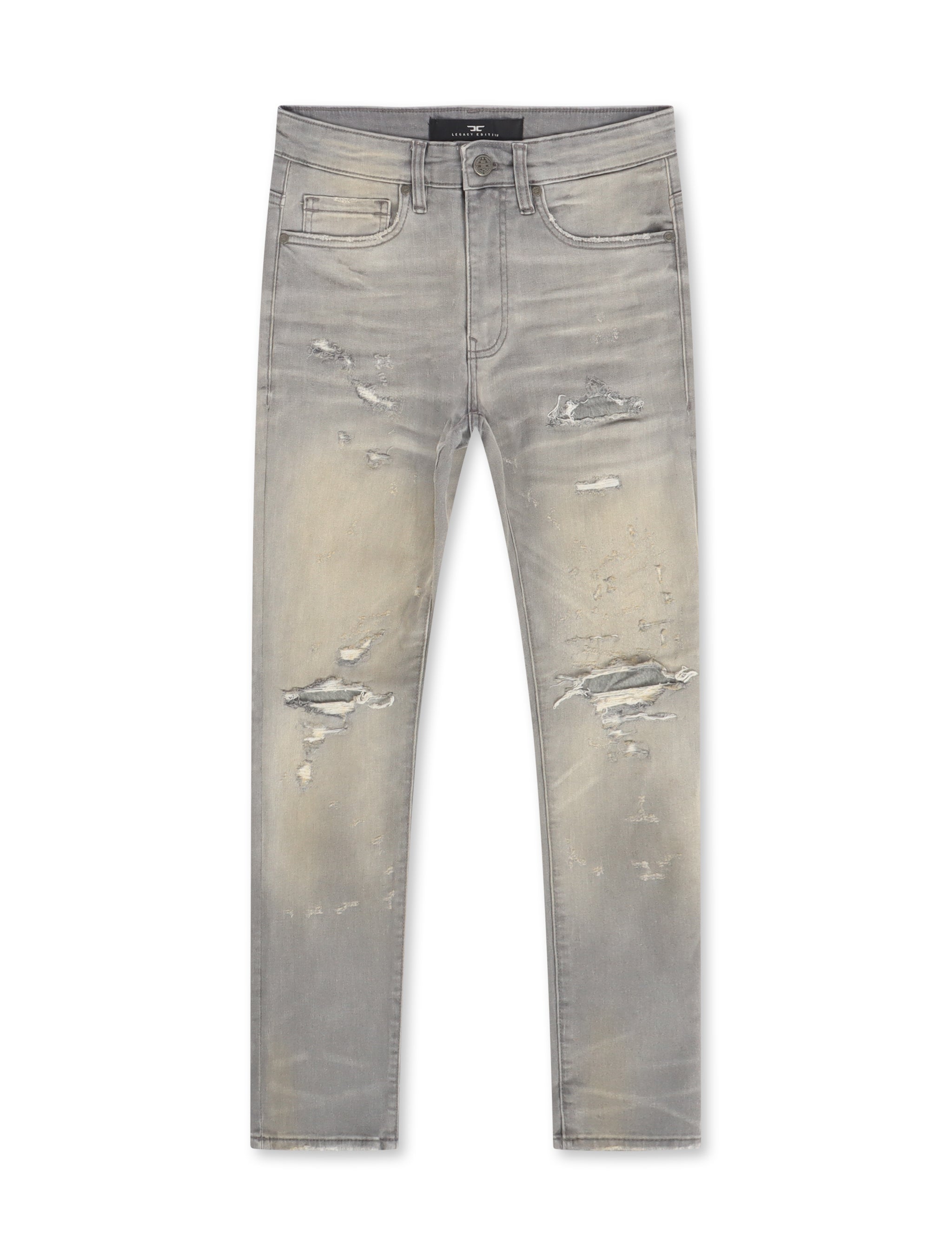 Jordan Craig Vintage Wash Slim Fit Jeans - Arctic Sunset