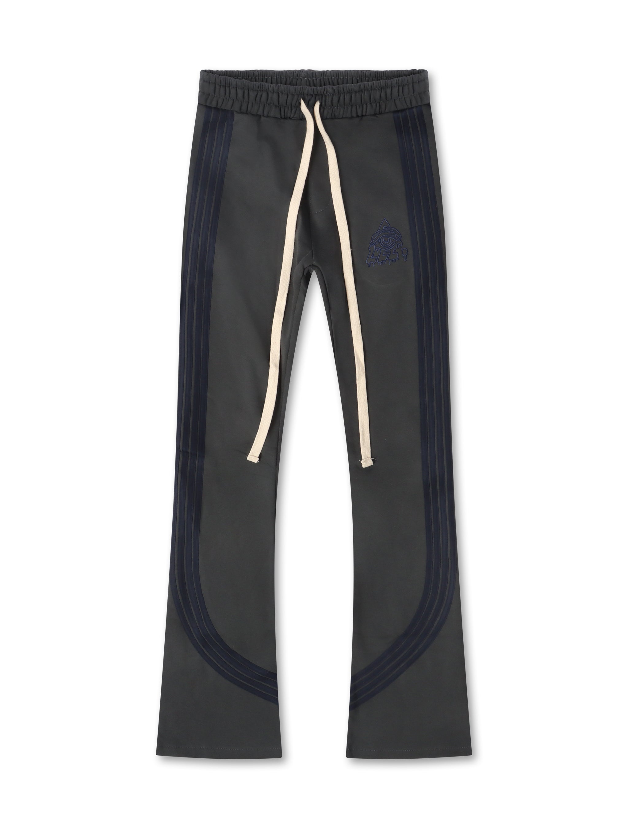 Starseed French Terry Stacked Pant - Grey