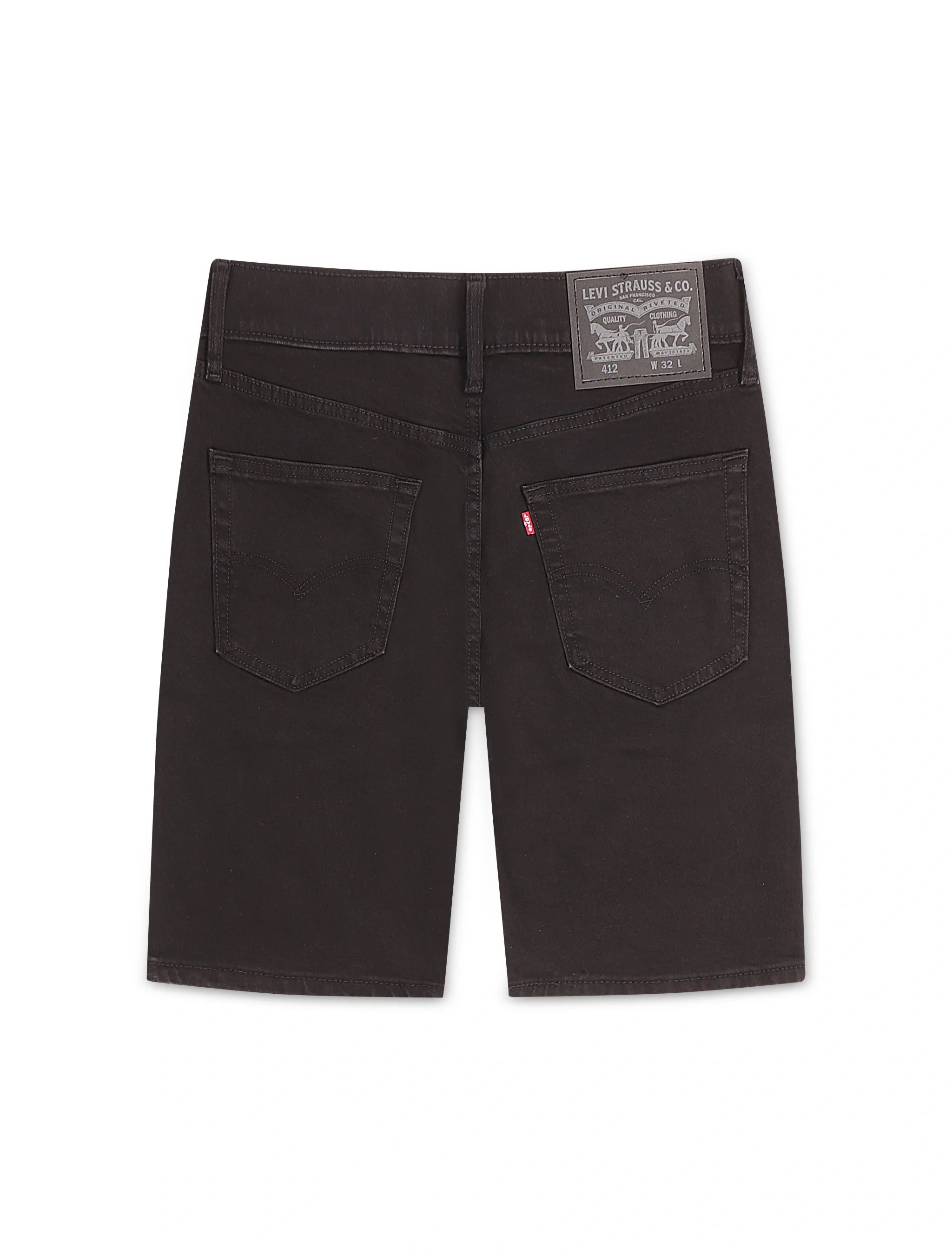 Levis 412™ Shorts - Black