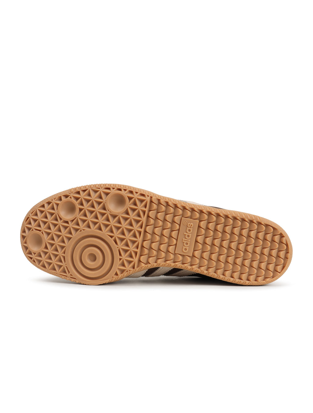 Adidas Mens Samba OG - Brown/Putgre
