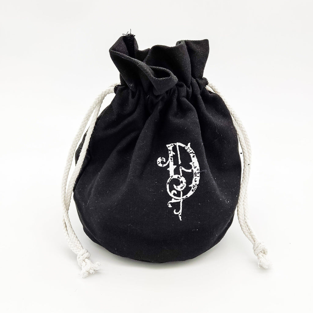Darwin Shaving Coconut Lathering Bowl + Pouch
