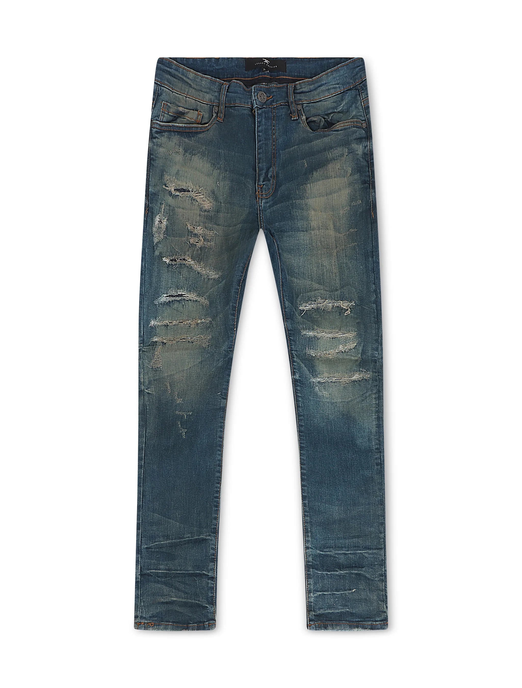 Jordan Craig Slim Fit Jeans - Mesa Wash