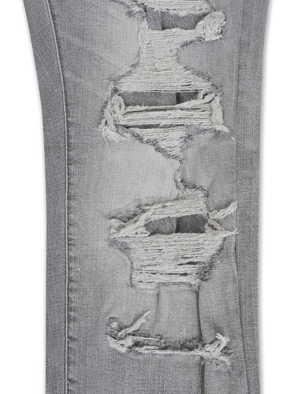 Jordan Craig Mens Vintage Washes Skinny Fit  - Light Grey