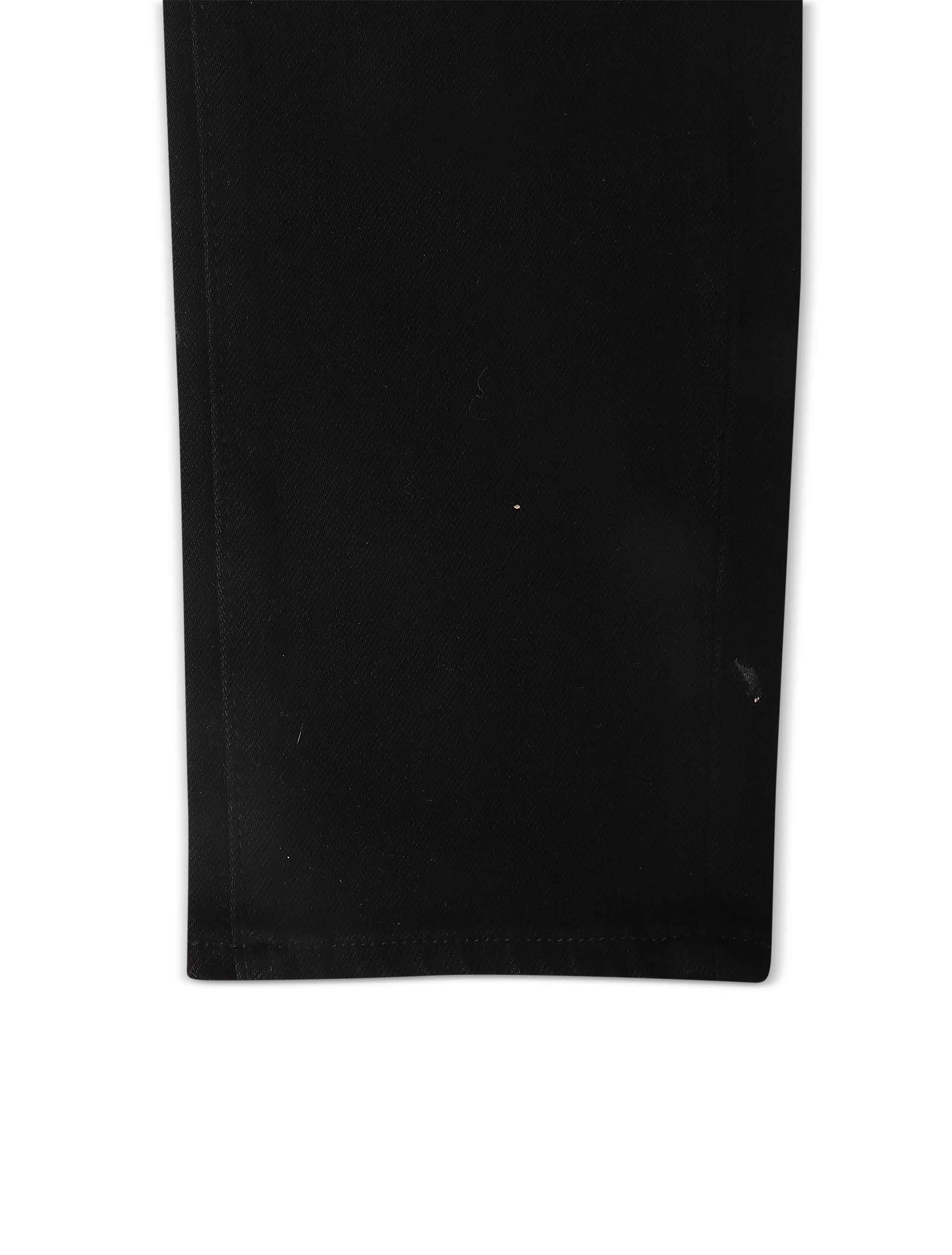 Embellish David Skinny Jeans - Jet Black