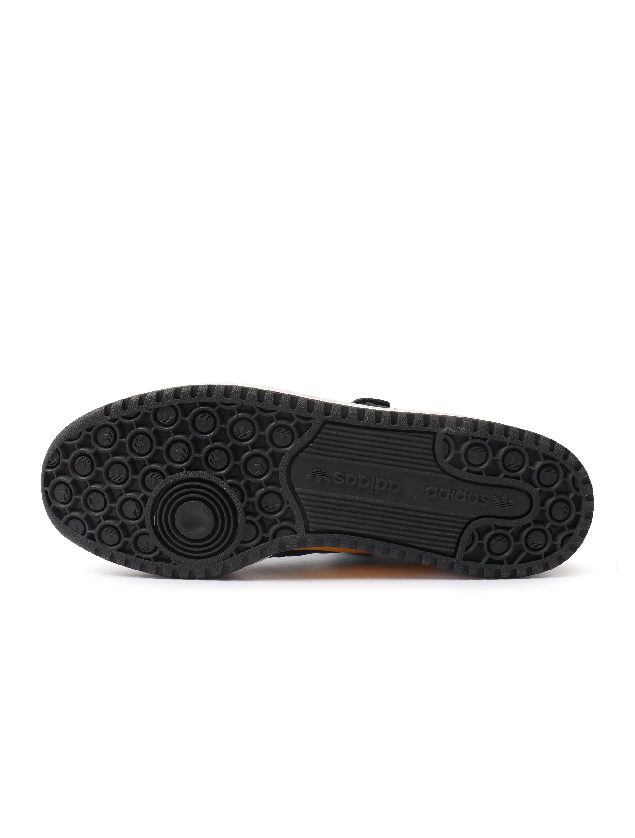 Adidas Forum Low - Black/Yellow