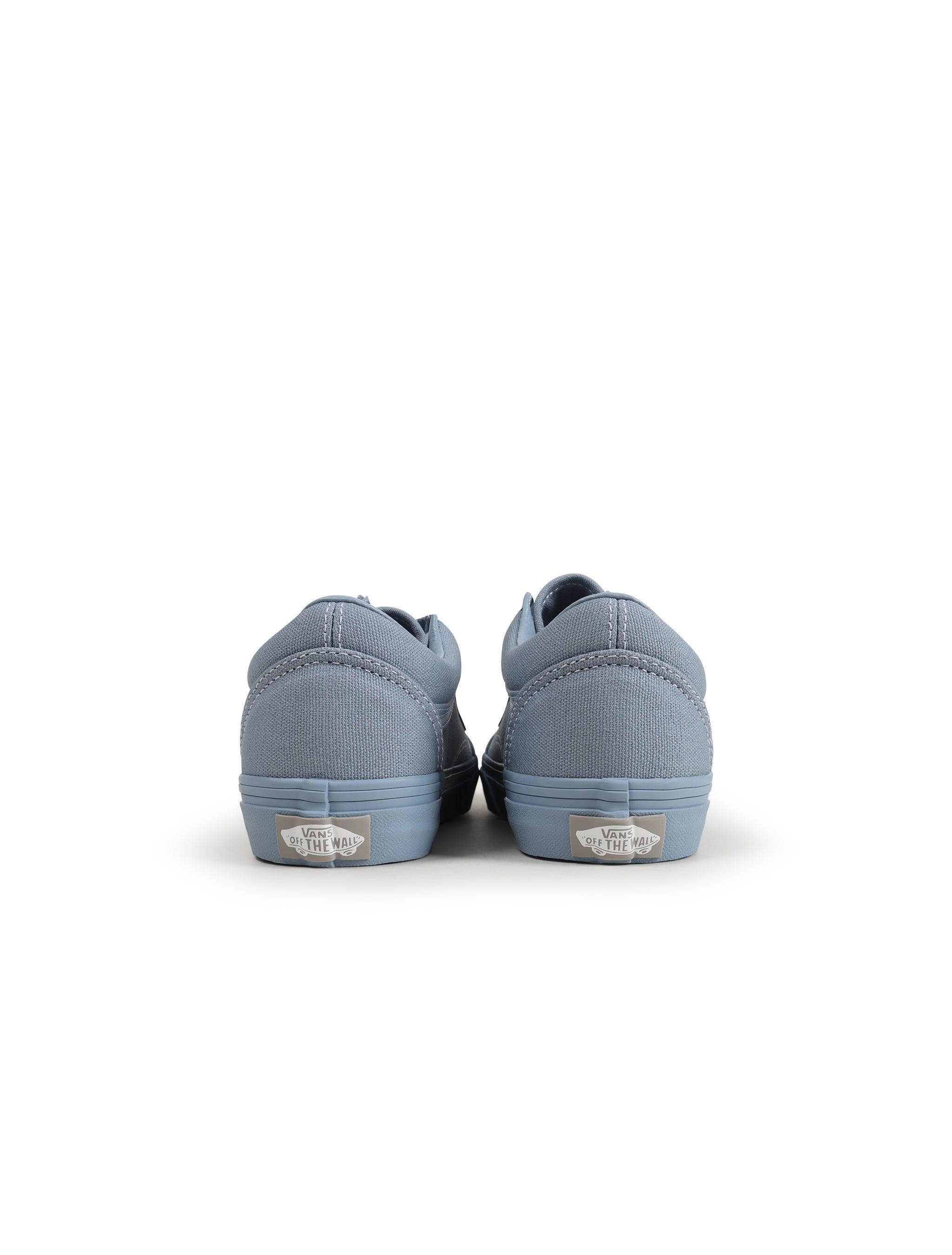 Vans Big Kids Old Skool - Dusty Blue